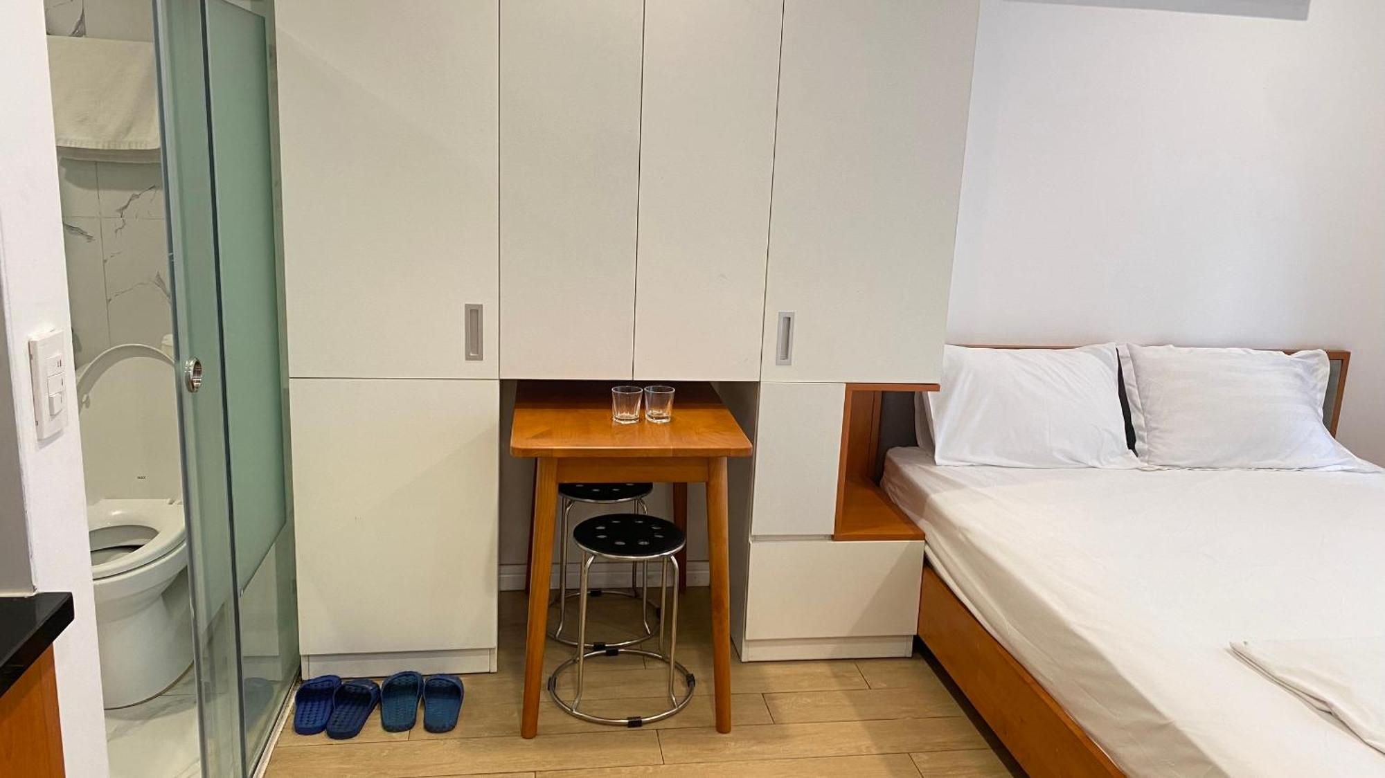Era Cozy Apartment Ханой Екстериор снимка