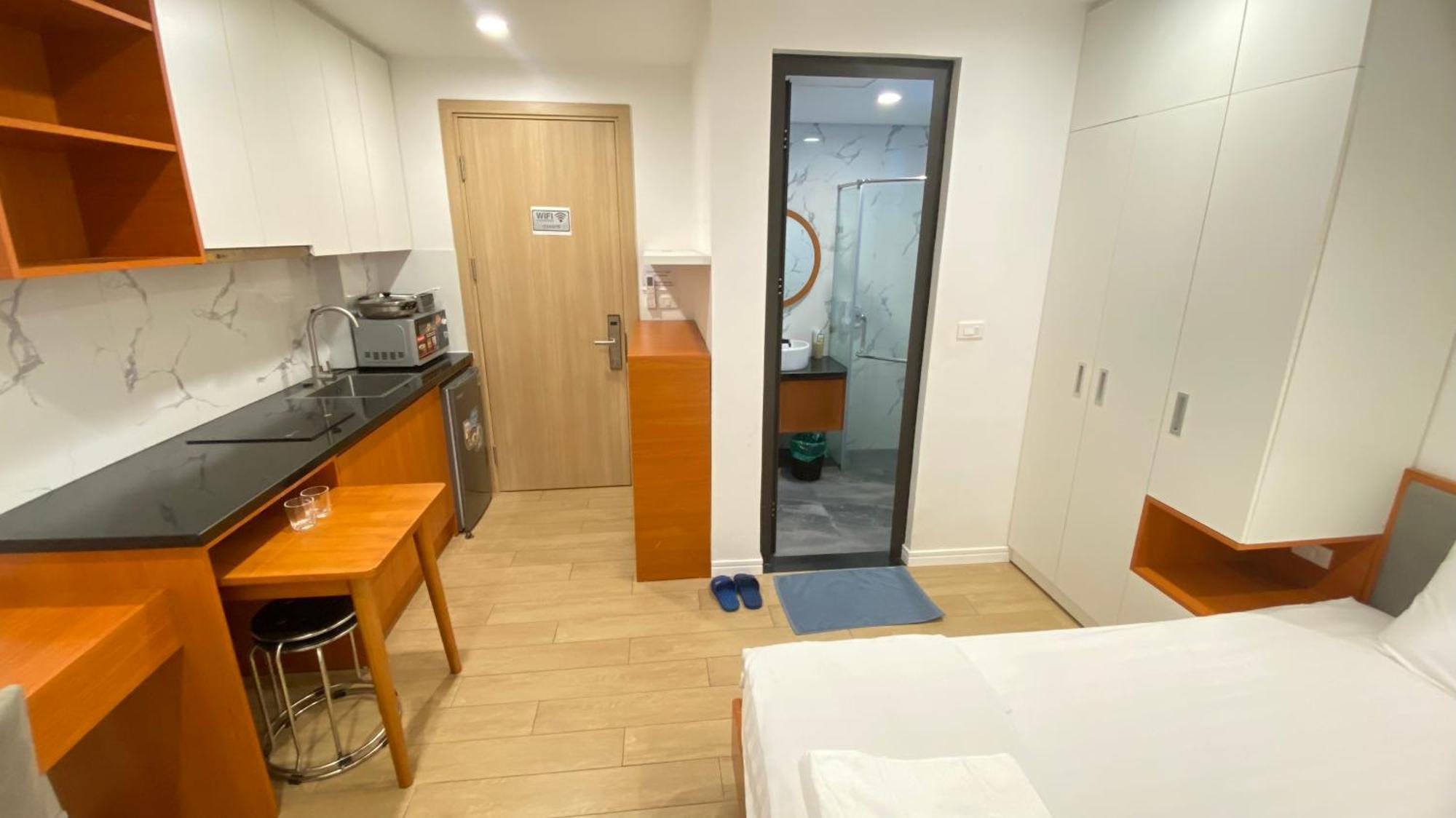 Era Cozy Apartment Ханой Екстериор снимка