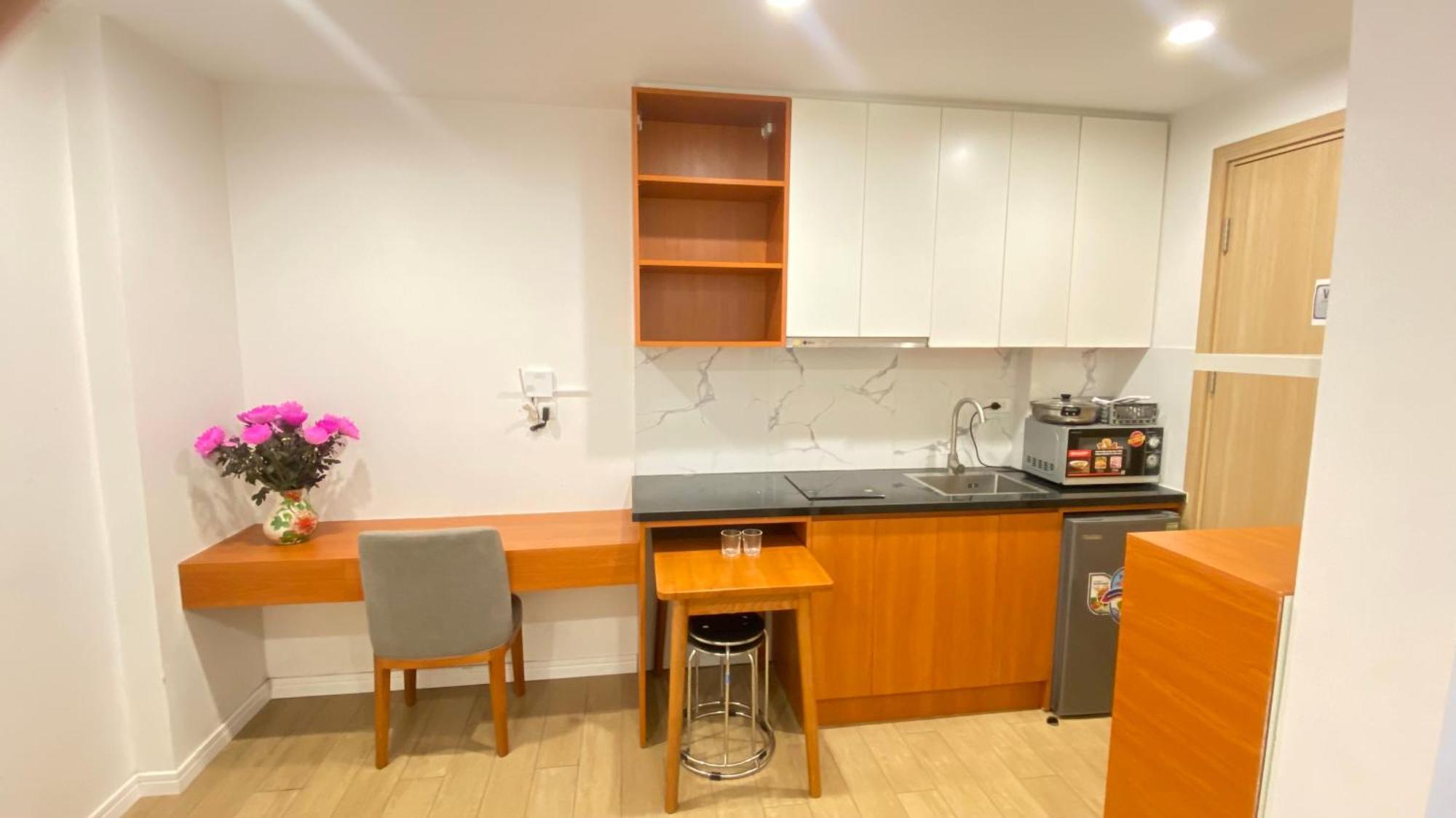 Era Cozy Apartment Ханой Екстериор снимка