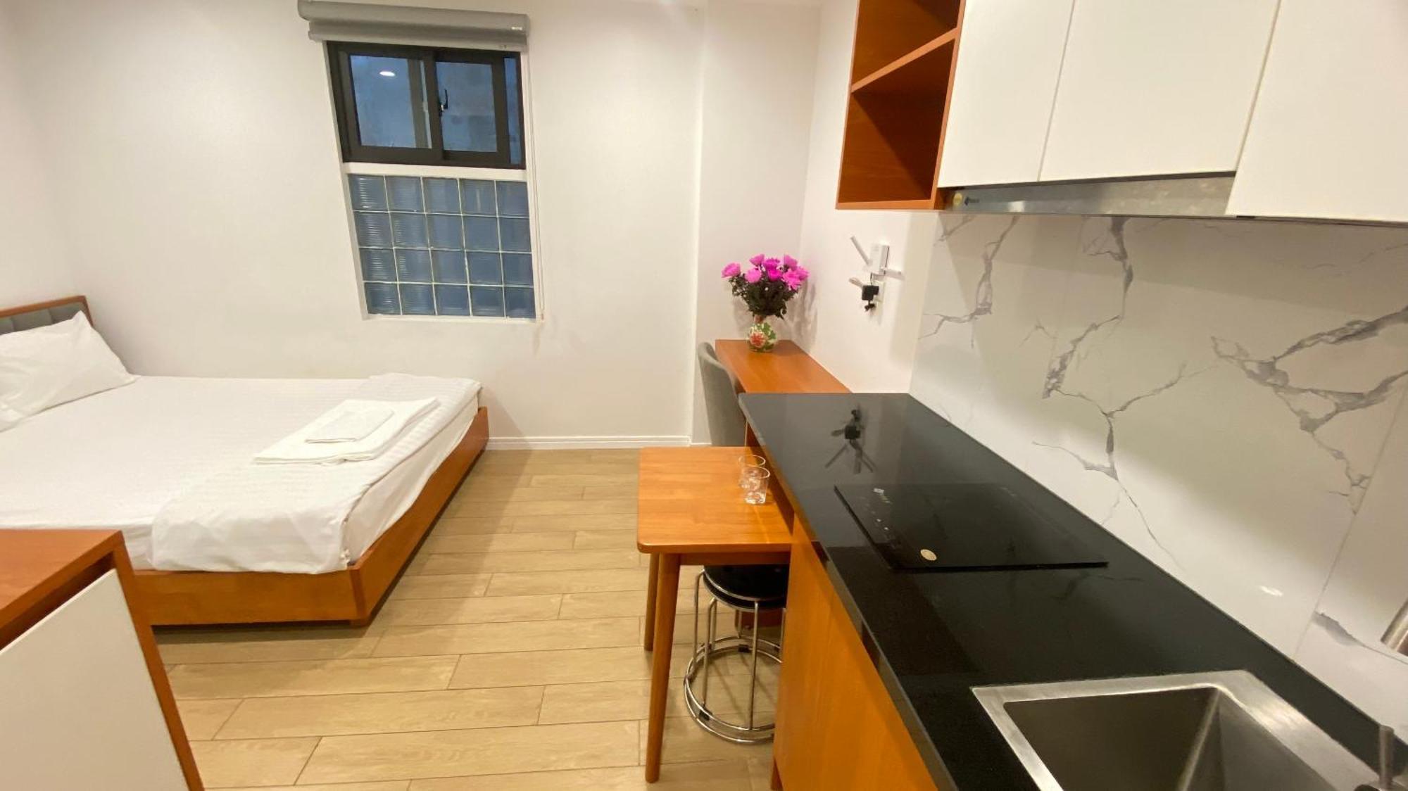 Era Cozy Apartment Ханой Екстериор снимка