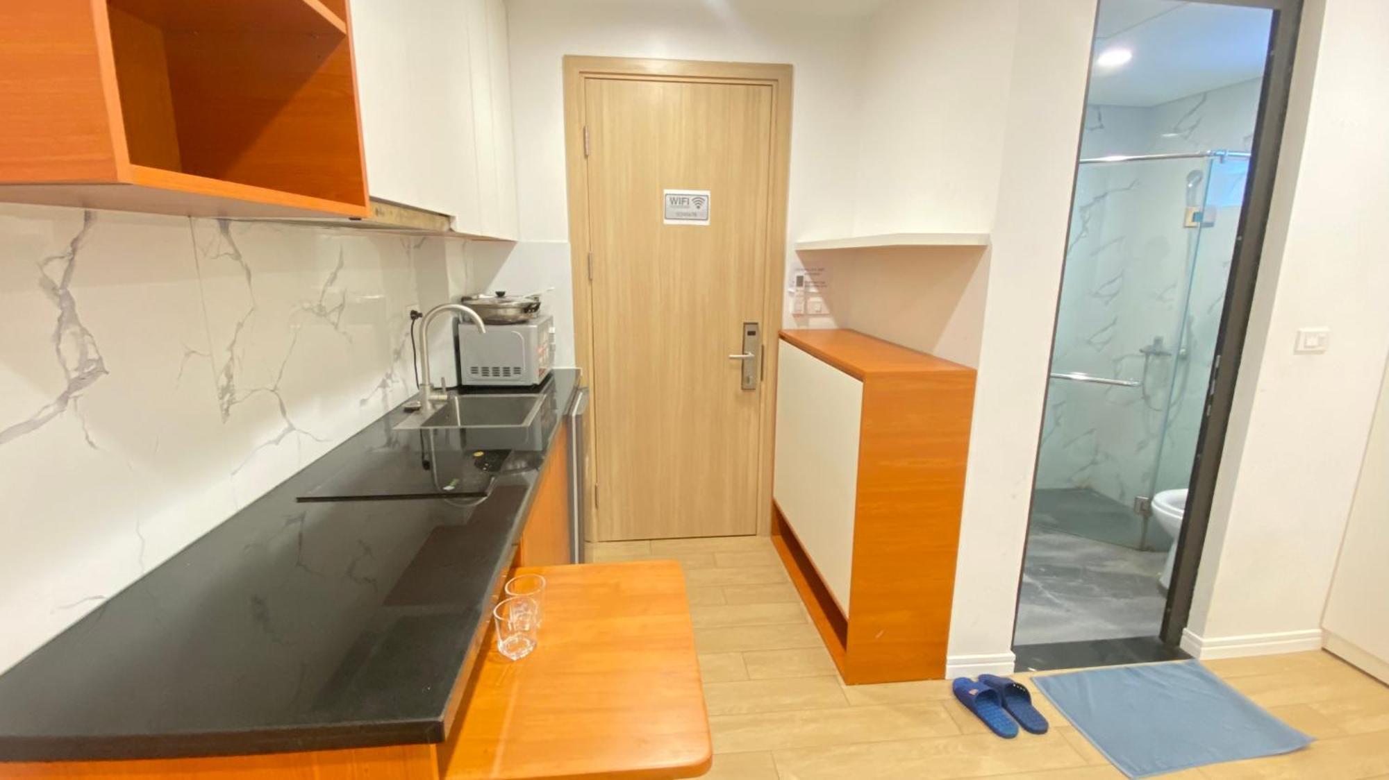 Era Cozy Apartment Ханой Екстериор снимка